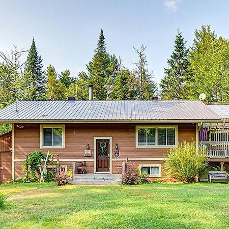 Classic Chalet Bbq, Campfire Villa Wentworth-Nord Exterior photo