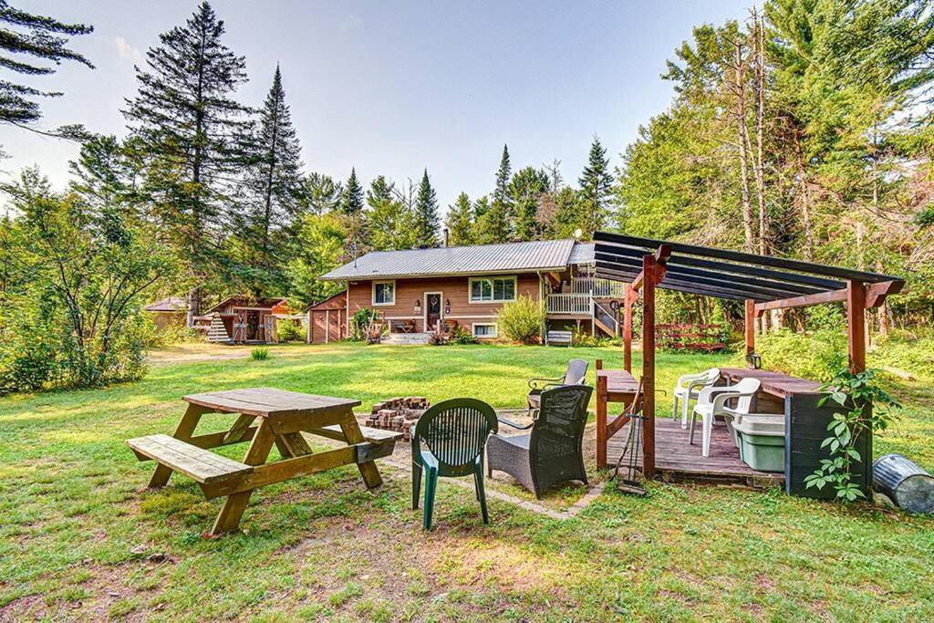 Classic Chalet Bbq, Campfire Villa Wentworth-Nord Exterior photo