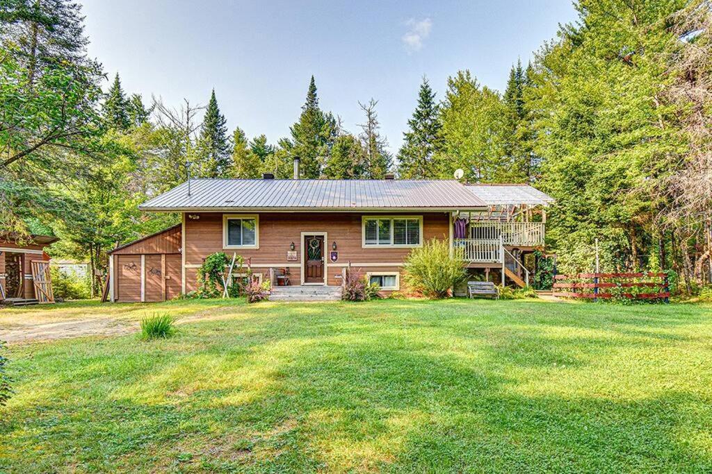 Classic Chalet Bbq, Campfire Villa Wentworth-Nord Exterior photo