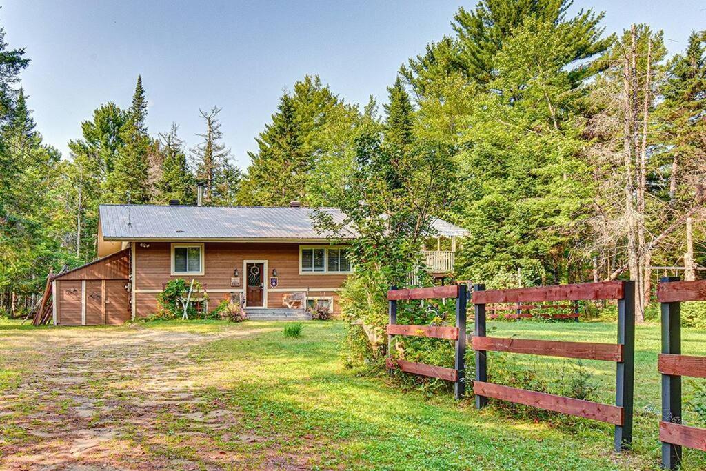 Classic Chalet Bbq, Campfire Villa Wentworth-Nord Exterior photo